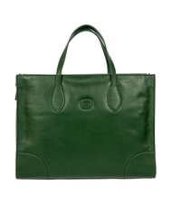 BRIC&rsquo;S VOLTERRA Laptoptasche aus Leder Kiefer - Damentaschen - 1