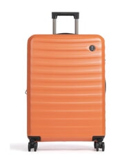 BRIC&rsquo;S NAUSICAA Mittlerer Trolley, ausziehbar ORANGE - Harte Trolleys - 1