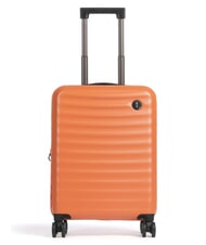 BRIC&rsquo;S NAUSICAA Erweiterbarer Handgep&auml;cktrolley ORANGE - Handgep&auml;ck - 1