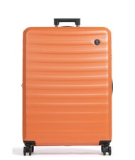 BRIC&rsquo;S NAUSICAA Gro&szlig;er, erweiterbarer Trolley ORANGE - Harte Trolleys - 1