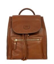 BRIC&rsquo;S VOLTERRA Lederrucksack Tabak - Damentaschen - 1