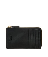 BRIC&rsquo;S VOLTERRA Kartenetui / M&uuml;nzb&ouml;rse Schwarz - Brieftaschen Damen - 1