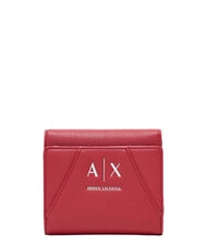 ARMANI EXCHANGE ISABEL Kompakte mittelgro&szlig;e Geldb&ouml;rse - Brieftaschen Damen
