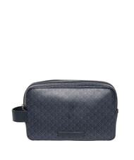 CALVIN KLEIN EMBLEM AOP Kosmetikkoffer blaue N&auml;chte - Beauty-Case - 1