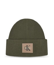 CALVIN KLEIN MONO Hut Olivennacht - M&uuml;tzen/H&uuml;te - 1