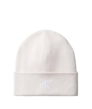 CALVIN KLEIN CK FINE Kappe leichtes Heu - M&uuml;tzen/H&uuml;te - 1