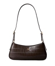 CALVIN KLEIN CK CROC Umh&auml;ngetasche k&ouml;stliches/antikes Silber - Damentaschen - 1