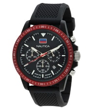 NAUTICA ONE ECO CRONO Multifunktionsuhr Schwarz - Uhren - 1