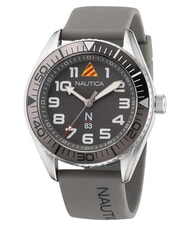 NAUTICA N83 FINN WORLD Quarzuhr Schwarz - Uhren - 1