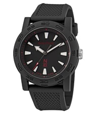 NAUTICA N83 AYIA TRIADA Multifunktionsuhr Schwarz - Uhren - 1