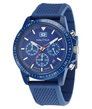 NAUTICA ONE ECO CRONO Multifunktionsuhr Blau - Uhren - 1