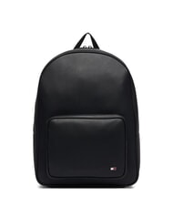 TOMMY HILFIGER TH FOUNDATION Rucksack Schwarz - Rucks&auml;cke f&uuml;r Schule &amp; Freizeit - 1