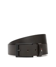 TOMMY HILFIGER LAYTON Lederg&uuml;rtel - G&uuml;rtel