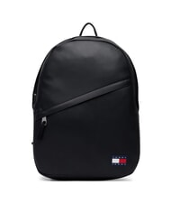 TOMMY HILFIGER TJM DAILY Rucksack Schwarz - Rucks&auml;cke f&uuml;r Schule &amp; Freizeit - 1