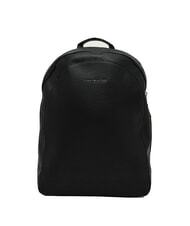 TOMMY HILFIGER SAFFIANO Rucksack Schwarz - Rucks&auml;cke f&uuml;r Schule &amp; Freizeit - 1