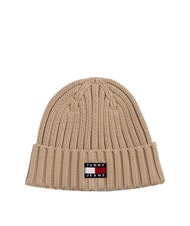 TOMMY HILFIGER TJW HERITAGE Hut aus Bio-Baumwolle wei&szlig;er Lehm - M&uuml;tzen/H&uuml;te - 1