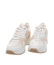 ALVIERO MARTINI PRIMA CLASSE GEO Turnschuhe Geo Milk White - Damenschuhe - 1