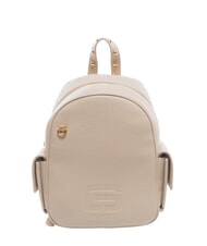 GAUD&Igrave; GRETA Rucksack mit Seitentaschen Knochen - Damentaschen - 1