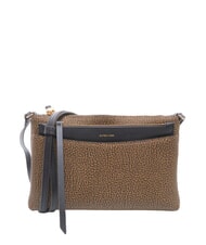 BORBONESE B-URBAN Mini-Schultertasche op / natu - Damentaschen - 1