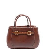 THE BRIDGE GAIA Handtasche mit Schulterriemen BRAUN - Damentaschen - 1