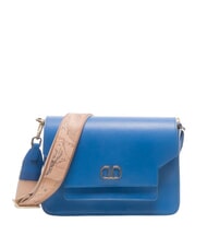 ALVIERO MARTINI PRIMA CLASSE GEO SUMMER FEELING  Schultertasche, Leder Astralblau - Damentaschen - 1