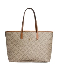 TOMMY HILFIGER TH MONOPLAY Einkaufstasche neutrale Mischung - Damentaschen - 1