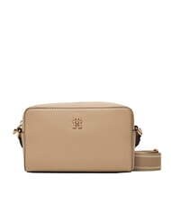 TOMMY HILFIGER TH JOY Mini-Tasche mit Schulterriemen und Logo Meerrettich - Damentaschen - 1