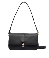 TOMMY HILFIGER TH LIBRE Schultertasche mit Schultergurt Schwarz - Damentaschen - 1