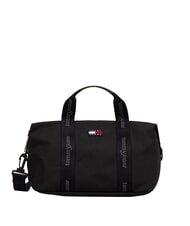 TOMMY HILFIGER TJW ESS DAILY Handtasche mit Schulterriemen Schwarz - Damentaschen - 1
