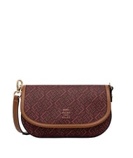 TOMMY HILFIGER TH MONOPLAY Umh&auml;ngetasche Herbstrote Mischung - Damentaschen - 1
