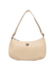 TOMMY HILFIGER TJW DAILY ELEVATED Umh&auml;ngetasche wei&szlig;er Lehm - Damentaschen - 1