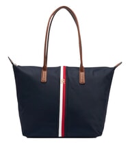 TOMMY HILFIGER POPETTE Maxi Shopper Raum blau - Damentaschen - 1