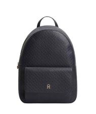 TOMMY HILFIGER TH ICON Rucksack Raum blau - Damentaschen - 1