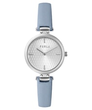 FURLA NEW PIN Modeuhr blau/stahl - Uhren - 1