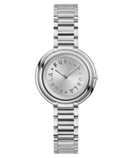 FURLA ICON SHAPE Modeuhr Silber - Uhren - 1