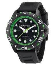 NAUTICA NAW NSR Sportuhr Schwarz - Uhren - 1
