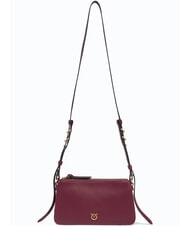 PINKO DOUBLE Schultertasche mit Schultergurt - Damentaschen