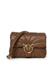PINKO LOVE PUFF MINI Mini-Umh&auml;ngetasche aus Nappa - Damentaschen