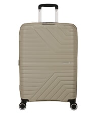 AMERICAN TOURISTER FLYTWIST  Mittlerer Trolley, ausziehbar Sandstein - Harte Trolleys - 1