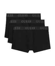 GUESS JOE Set mit 3 Boxershorts jetbla - Herrenslip - 1
