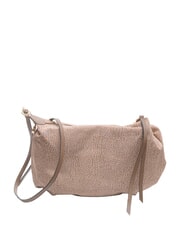 BORBONESE PRIVE Schultertasche mit Schultergurt - Damentaschen