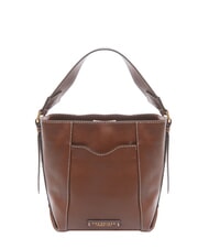 THE BRIDGE GEMMA Schultertasche mit Schultergurt BRAUN - Damentaschen - 1