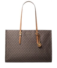 MICHAEL KORS ZADIE Umh&auml;ngetasche brn/acorn - Damentaschen - 1