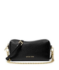 MICHAEL KORS BRYANT Mini-Schultertasche / Umh&auml;ngetasche Schwarz - Damentaschen - 1