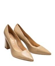 GUESS BARCHIE Lederpumps mit hohem Absatz BEIGE - Damenschuhe - 1