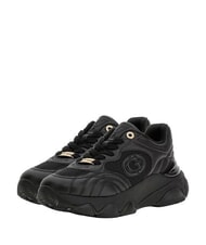 GUESS MAZZY Turnschuhe SCHWARZ - Damenschuhe - 1