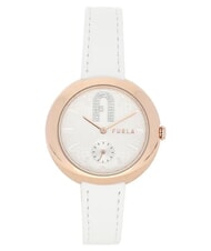 FURLA COSY SECONDS Modeuhr Wei&szlig; - Uhren - 1