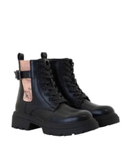 ALVIERO MARTINI PRIMA CLASSE GEO  Beatles-Stiefel Schwarz - Damenschuhe - 1