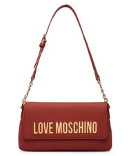 LOVE MOSCHINO BOLD LOVE Schultertasche, verstellbar - Damentaschen
