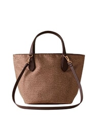 BORBONESE B-ESCAPE Handtasche mit Schulterriemen - Damentaschen